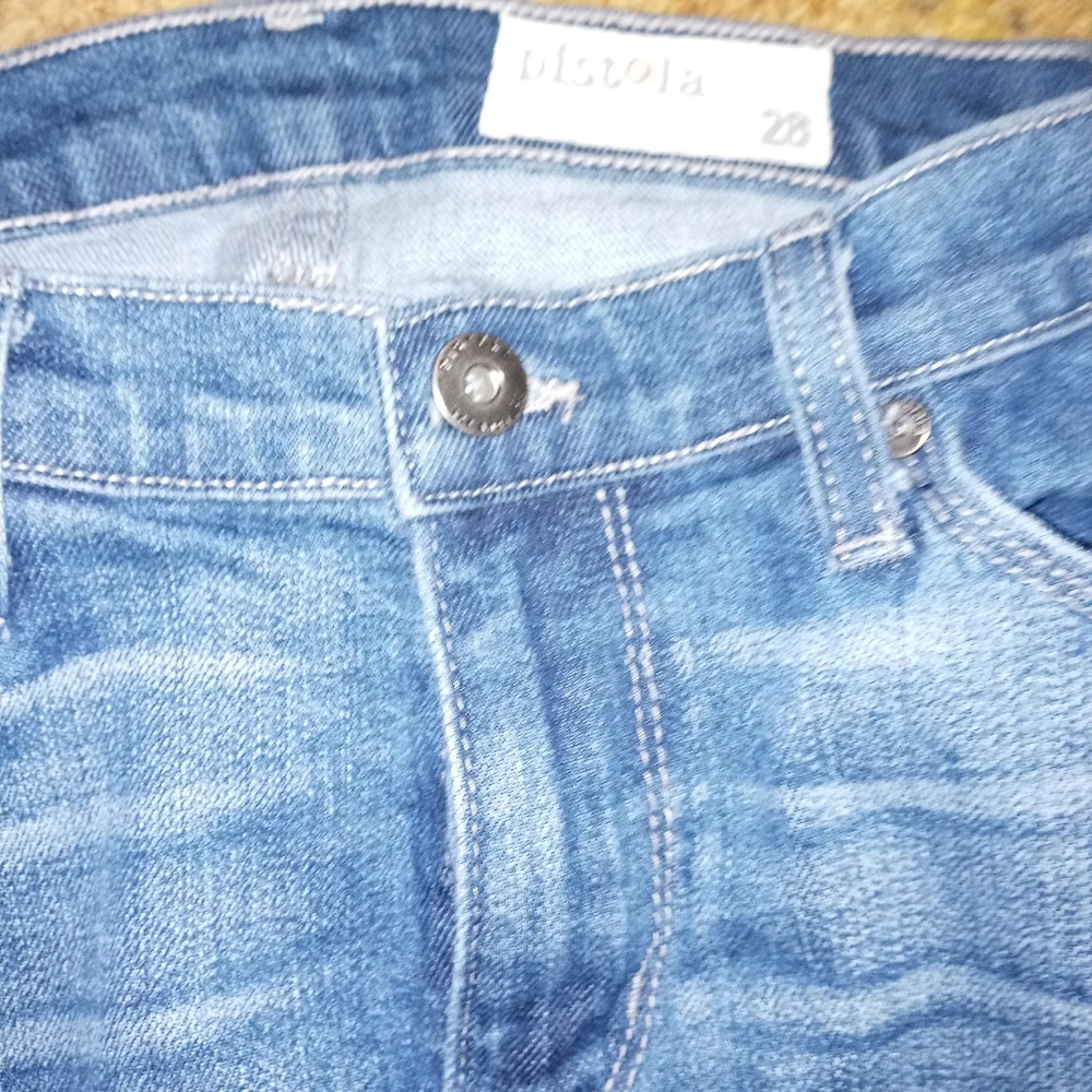 Pistola distressed jeans 28